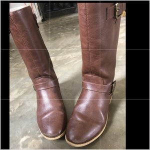 Girl’s rider boots 🍉 4/$20